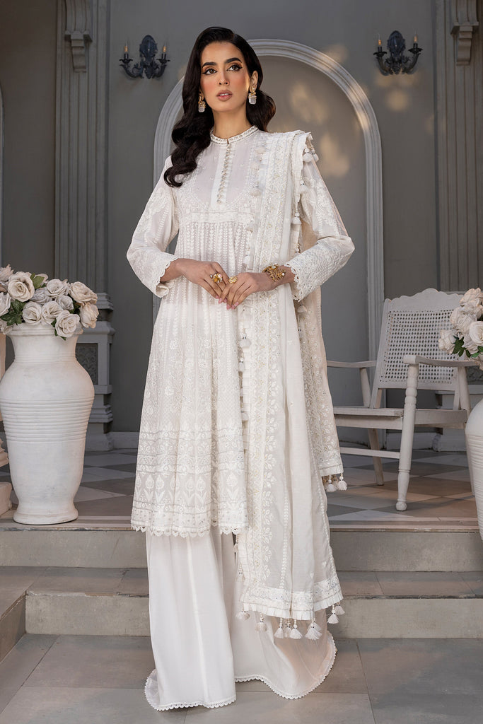 Lakhany Eid Embroidered Lawn Collection 2024 – D-LG-SK-0144