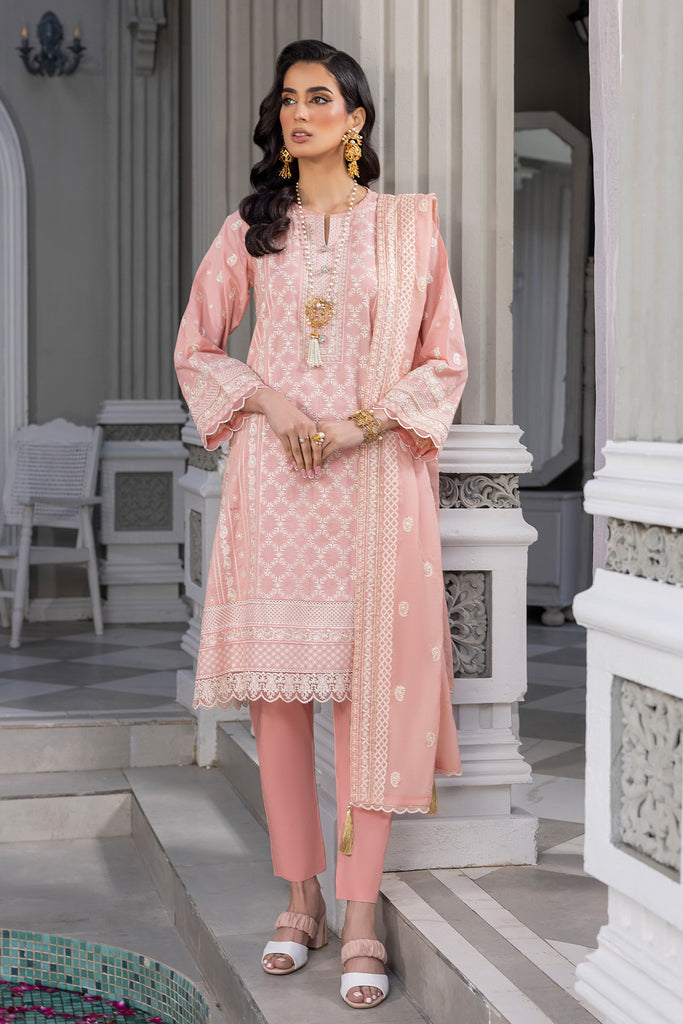 Lakhany Eid Embroidered Lawn Collection 2024 – D-LG-AM-0060