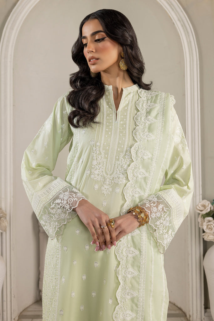 Lakhany Eid Embroidered Lawn Collection 2024 – LG-SR-0175