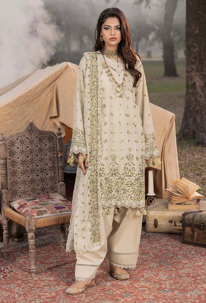 Adan's Libas Multikaari Summer Lawn – 3032