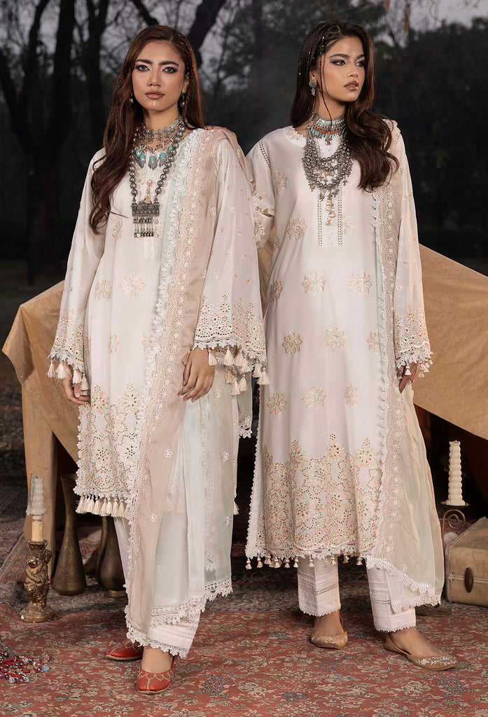 Adan's Libas Multikaari Summer Lawn – 3033