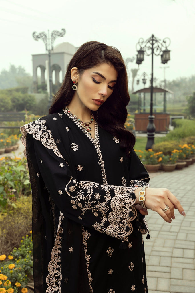 Lakhany Embroidered Lawn – LG-IZ-0305