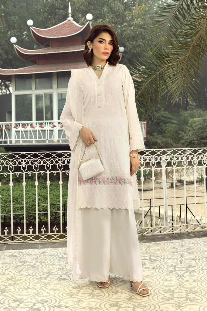 Lakhany Embroidered Lawn – LG-IZ-0311