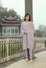Lakhany Embroidered Lawn – LG-UB-0125