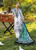 Sadaf Fawad Khan Siraa Luxury Lawn – PALM ISLAND - B