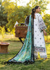 Sadaf Fawad Khan Siraa Luxury Lawn – PALM ISLAND - B