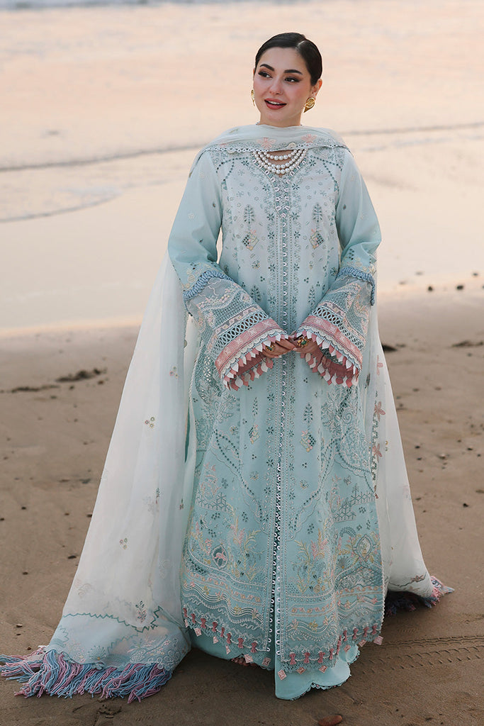 Qalamkar Sahil Luxury Lawn – SA-05 AYRA