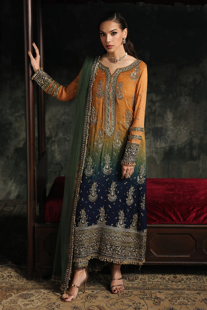 Charizma Aura Luxury Chiffon Formals – CA26-02