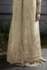 Qalamkar Elirah Luxury Wedding Festive Formals – MF-04 IVORY GRACE