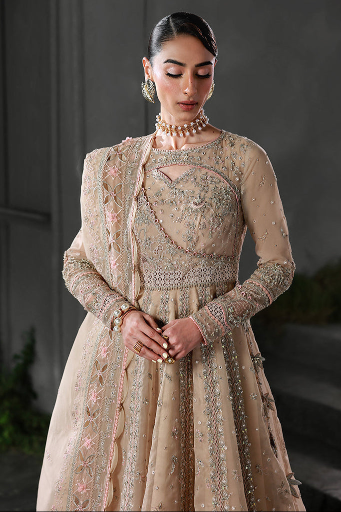 Qalamkar Elirah Luxury Wedding Festive Formals – MF-01 LUSTRA