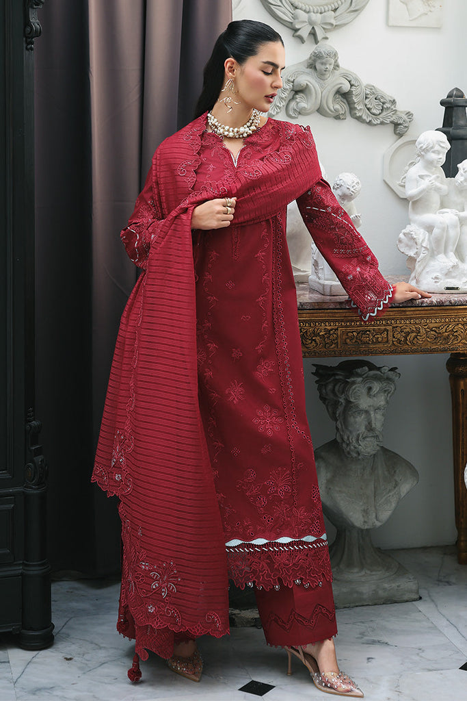 Qalamkar Qline Lawn – RP-16 QISTAH
