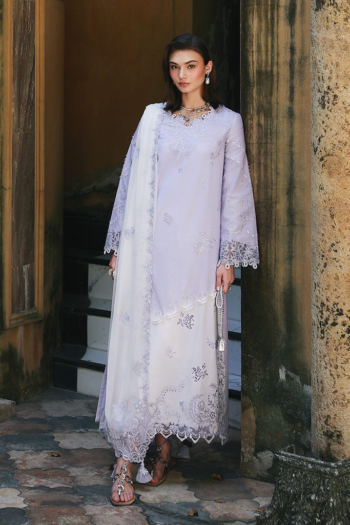 Qalamkar Qline Lawn – RP-14 ALEEN