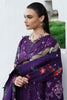 Qalamkar Qline Linen Fall – KL-15 IRIS