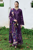 Qalamkar Qline Linen Fall – KL-15 IRIS