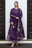 Qalamkar Qline Linen Fall – KL-15 IRIS