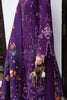 Qalamkar Qline Linen Fall – KL-15 IRIS