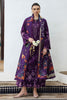 Qalamkar Qline Linen Fall – KL-15 IRIS