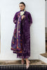 Qalamkar Qline Linen Fall – KL-15 IRIS