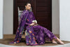 Qalamkar Qline Linen Fall – KL-15 IRIS