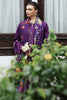 Qalamkar Qline Linen Fall – KL-15 IRIS