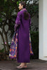 Qalamkar Qline Linen Fall – KL-15 IRIS