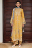 Qalamkar Qline Linen Fall – KL-06 GLEAM