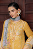 Qalamkar Qline Linen Fall – KL-06 GLEAM