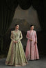 Qalamkar Elirah Luxury Wedding Festive Formals – MF-03 BLUSH REVERIE