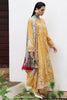 Qalamkar Qline Linen Fall – KL-06 GLEAM