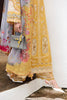 Qalamkar Qline Linen Fall – KL-06 GLEAM