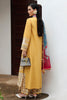 Qalamkar Qline Linen Fall – KL-06 GLEAM