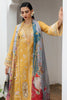 Qalamkar Qline Linen Fall – KL-06 GLEAM