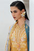 Qalamkar Qline Linen Fall – KL-06 GLEAM