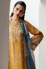 Qalamkar Qline Linen Fall – KL-06 GLEAM