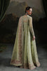Qalamkar Elirah Luxury Wedding Festive Formals – MF-02 SAGE AURA