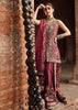 Crimson Jhilmil Luxury Wedding Formals – NAZO