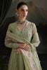 Qalamkar Elirah Luxury Wedding Festive Formals – MF-02 SAGE AURA
