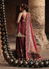 Crimson Jhilmil Luxury Wedding Formals – NAZO