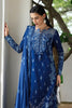 Qalamkar Qline Linen Fall – KL-03 ECLIPSE