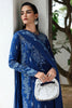 Qalamkar Qline Linen Fall – KL-03 ECLIPSE