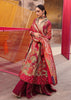 Crimson Jhilmil Luxury Wedding Formals – DAMINI