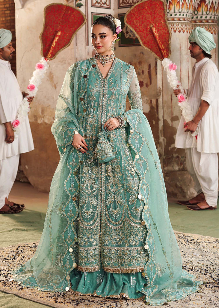 Sardinia Veere Di Wedding Brides Edit Luxury Formals – ROOHI