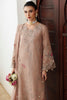Qalamkar Qline Linen Fall – KL-14 DUSK