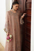 Qalamkar Qline Linen Fall – KL-14 DUSK