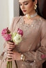 Qalamkar Qline Linen Fall – KL-14 DUSK