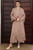 Qalamkar Qline Linen Fall – KL-14 DUSK