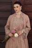 Qalamkar Qline Linen Fall – KL-14 DUSK