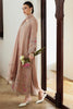 Qalamkar Qline Linen Fall – KL-14 DUSK
