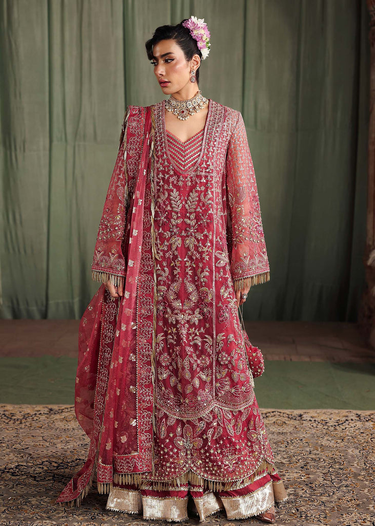 Sardinia Veere Di Wedding Brides Edit Luxury Formals – GHAZAL