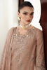 Qalamkar Qline Linen Fall – KL-14 DUSK